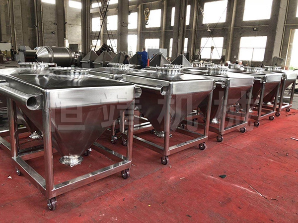 LDF乐鱼（中国）官方网站周转料斗