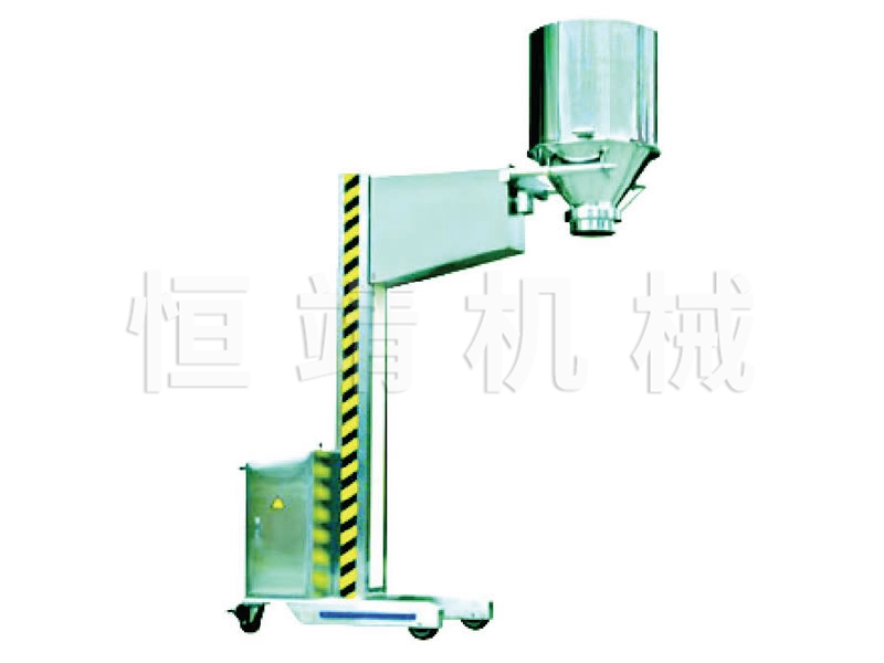 TSJ 乐鱼（中国）官方网站移动提升上料机