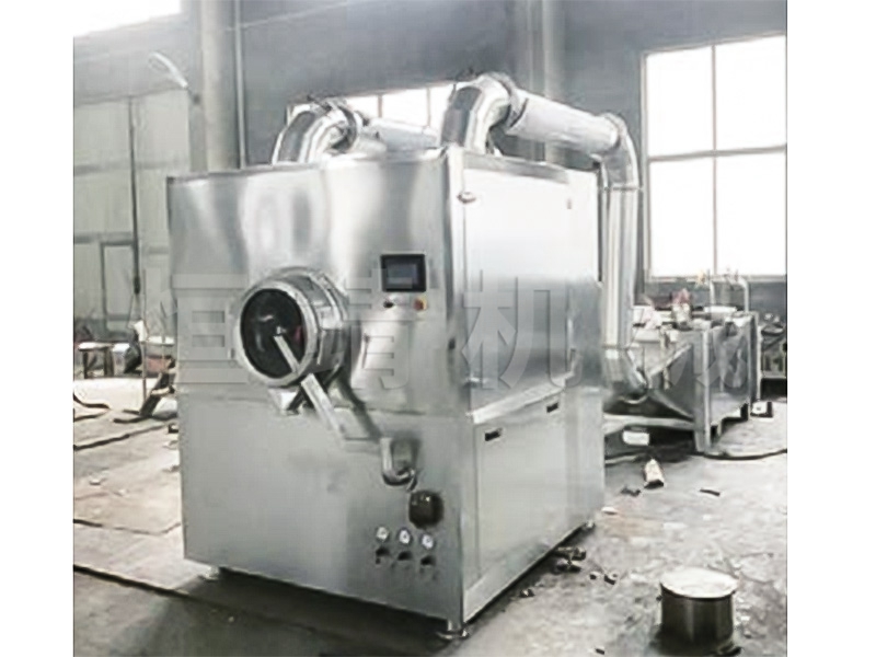 BGB 乐鱼（中国）官方网站高效薄膜包衣机