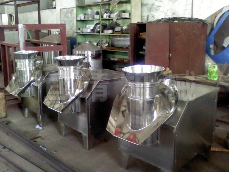 ZLB乐鱼（中国）官方网站旋转式制粒机