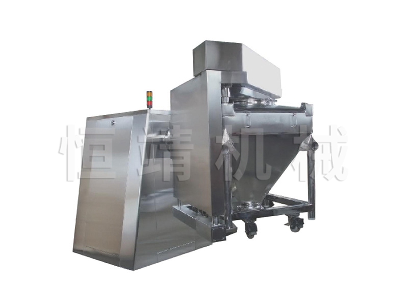 HDD乐鱼（中国）官方网站单臂提升料斗混合机