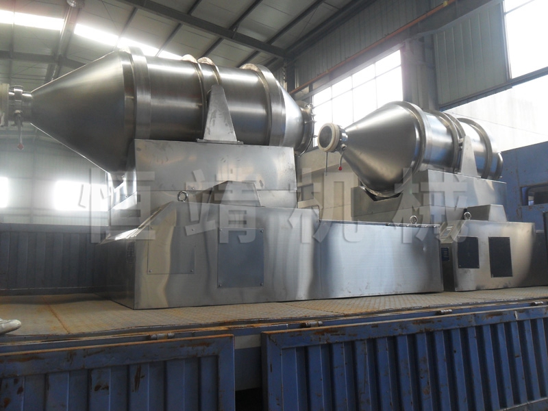 EYH乐鱼（中国）官方网站二维运动混合机