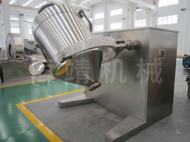 SYH乐鱼（中国）官方网站三维运动混合机