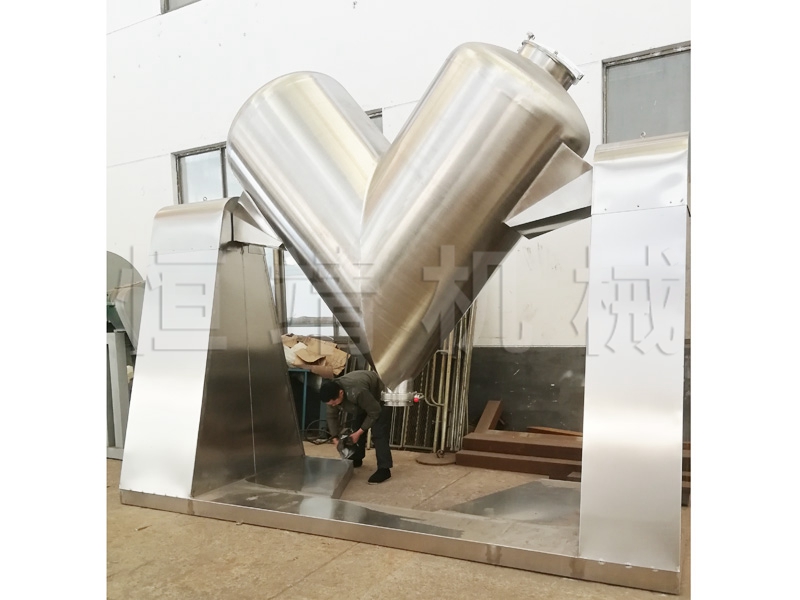 VI型强制型搅拌乐鱼（中国）官方网站混合机