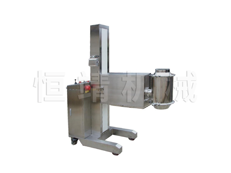 ZLY乐鱼（中国）官方网站移动提升整粒机