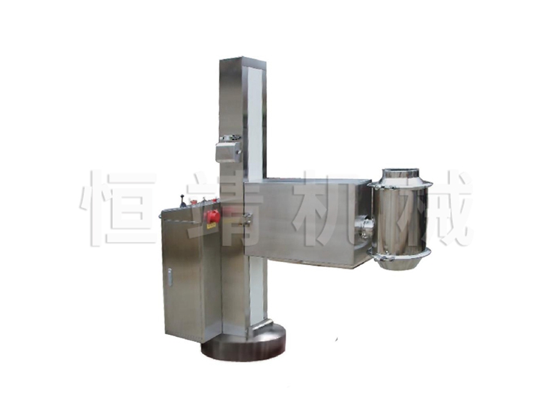 ZLG乐鱼（中国）官方网站固定提升整粒机