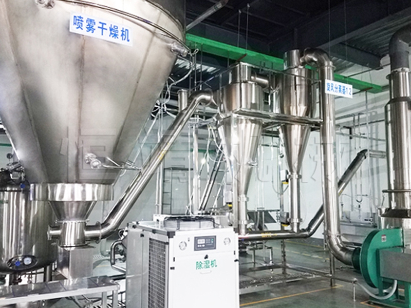 ZLPG乐鱼（中国）官方网站中药浸膏喷雾干燥机