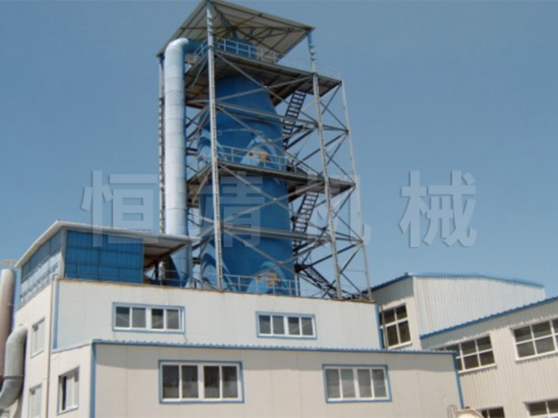 YPG乐鱼（中国）官方网站压力式喷雾（冷却）干燥机