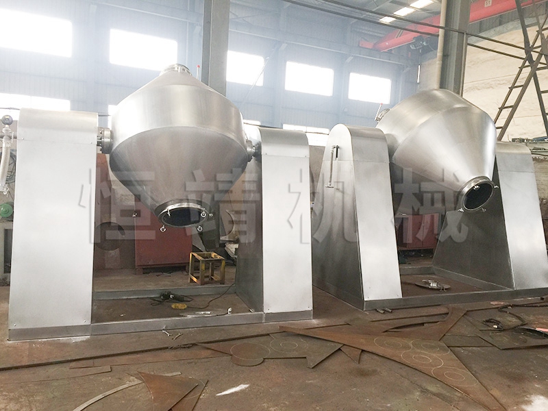 SZG乐鱼（中国）官方网站双锥回转真空干燥机