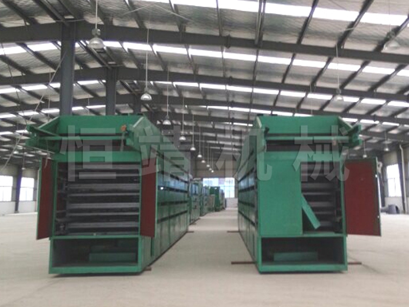 DW乐鱼（中国）官方网站多层带式干燥机