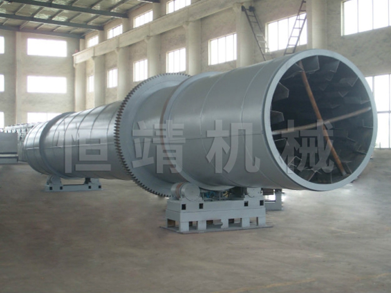 HZG乐鱼（中国）官方网站回转滚筒干燥机