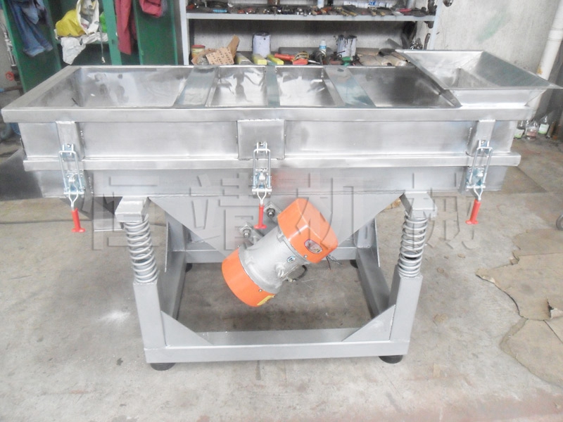 FS乐鱼（中国）官方网站方形振动筛