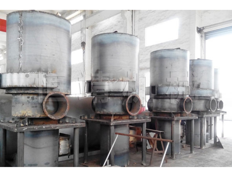 JRF乐鱼（中国）官方网站燃煤热风炉